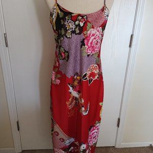 Natori chemise or slip dress